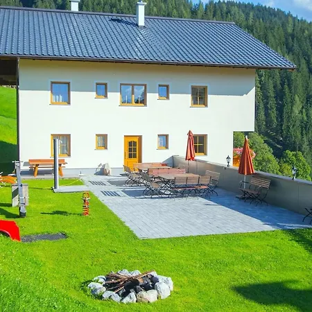 Grassbichlhof Farma Altenmarkt im Pongau