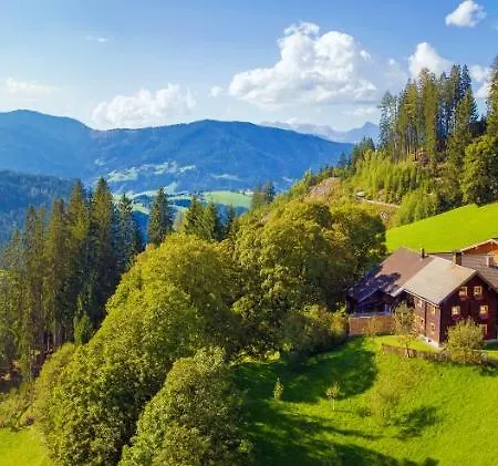 Grassbichlhof Farm stay Altenmarkt im Pongau