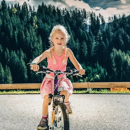 Vakantieboerderij Grassbichlhof *