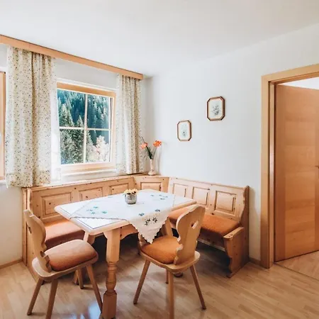 Grassbichlhof Farm stay Altenmarkt im Pongau