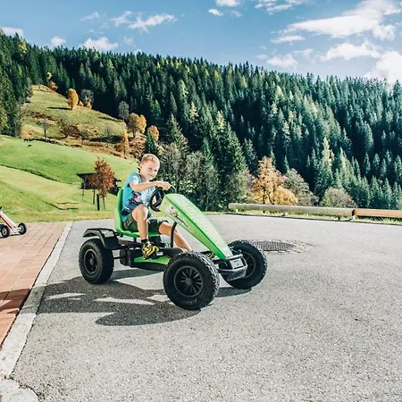 Vakantieboerderij Grassbichlhof Altenmarkt im Pongau