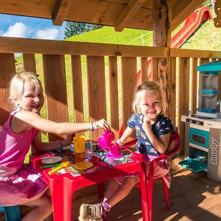 Grassbichlhof Altenmarkt im Pongau