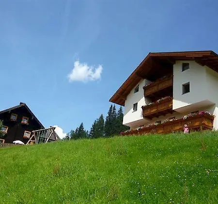 Grassbichlhof Farm stay