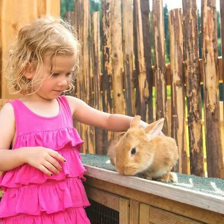 Grassbichlhof Vakantieboerderij