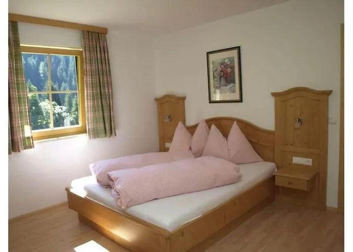 Grassbichlhof ファームステイ アルテンマルクト・イム・ポンガウ