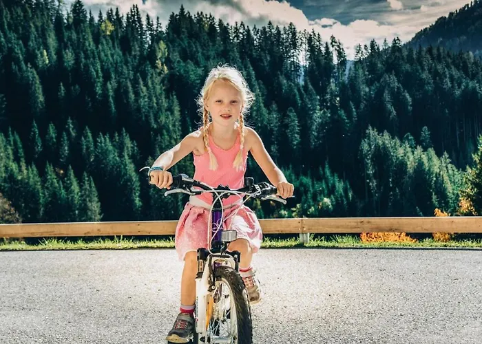 ファームステイ Grassbichlhof *