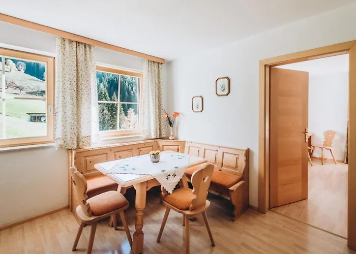 Grassbichlhof ファームステイ アルテンマルクト・イム・ポンガウ