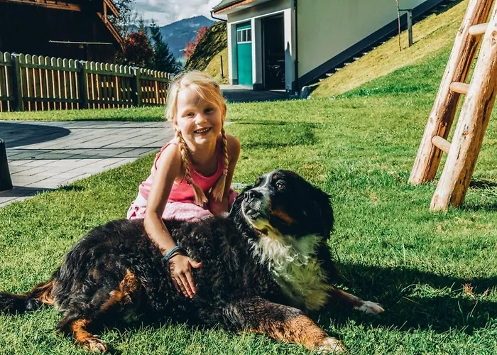 Grassbichlhof アルテンマルクト・イム・ポンガウ