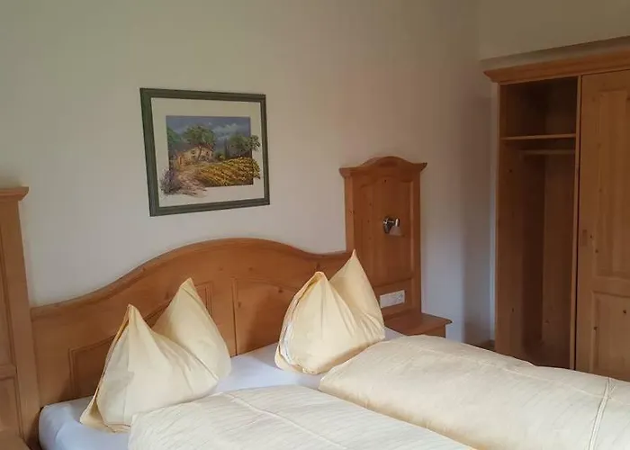 ファームステイ Grassbichlhof アルテンマルクト・イム・ポンガウ